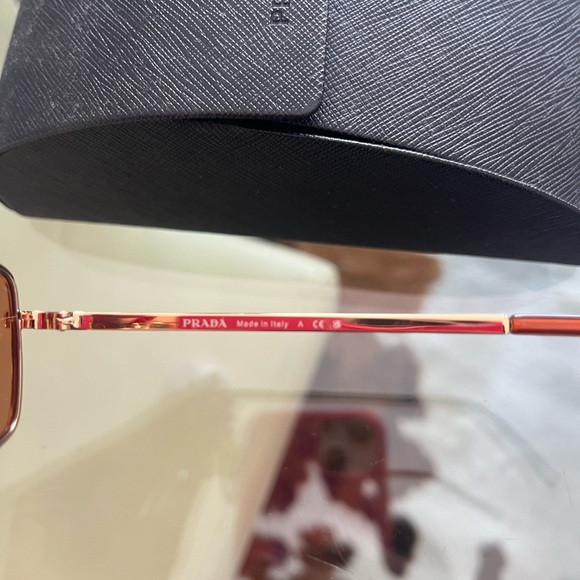 PRADA SUNGLASSES - Picture 2 of 4